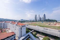 Blk 45 Blangah Court (Bukit Merah), HDB 2 Rooms #581368841